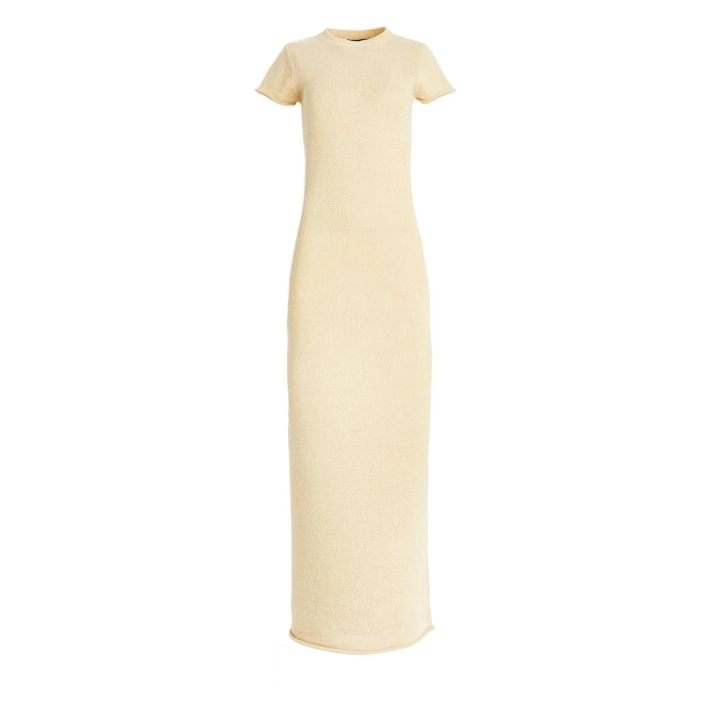 AIRESS KNIT MAXI DRESS