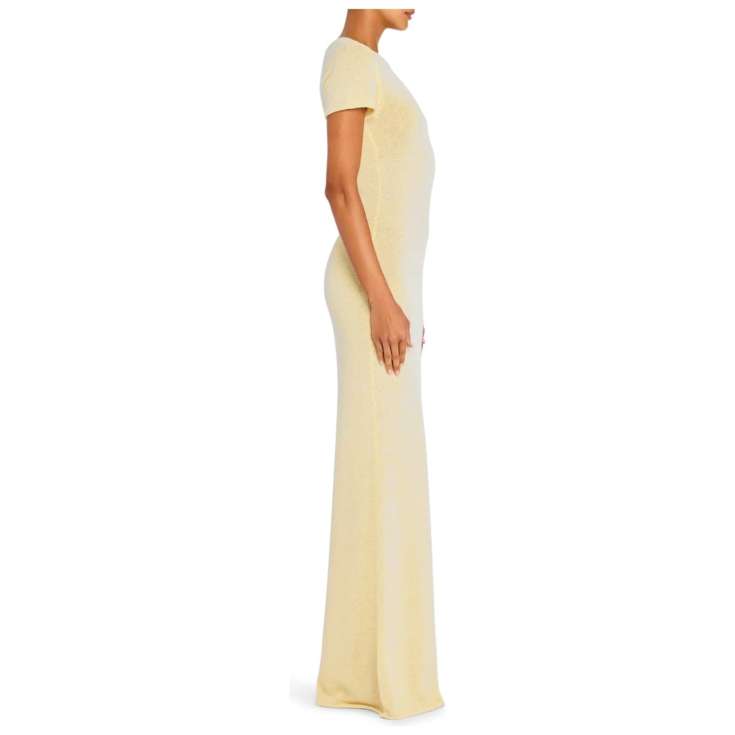 AIRESS KNIT MAXI DRESS