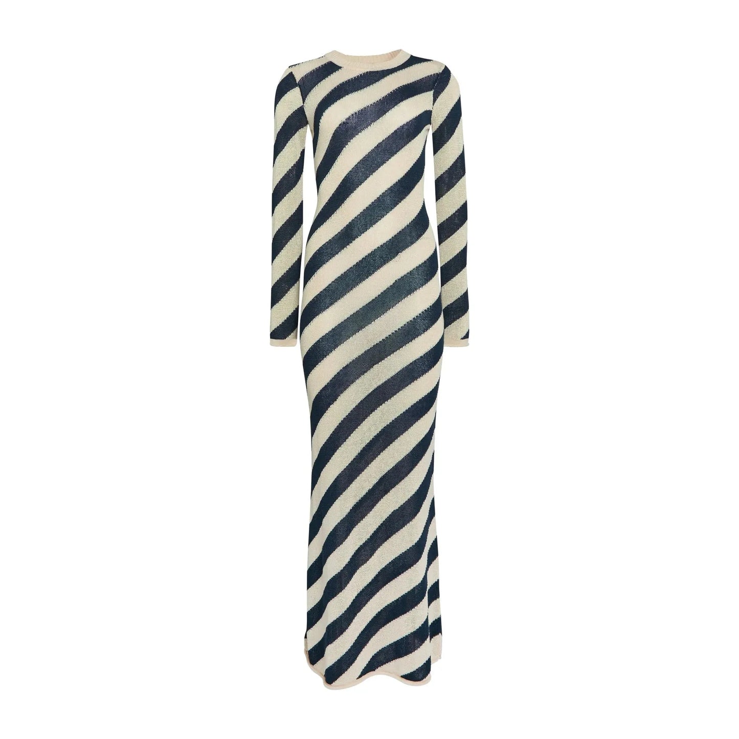 RUBI KNIT MAXI DRESS