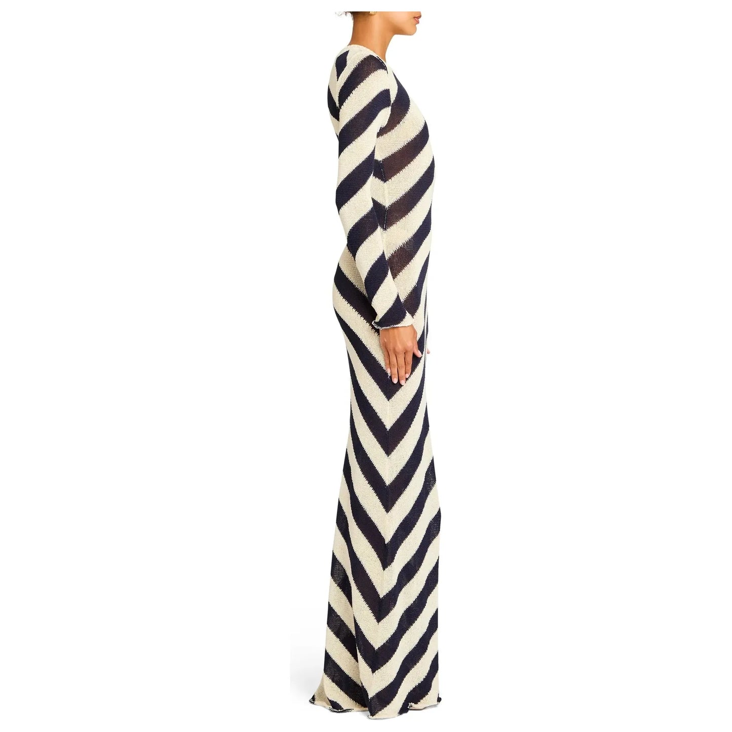 RUBI KNIT MAXI DRESS