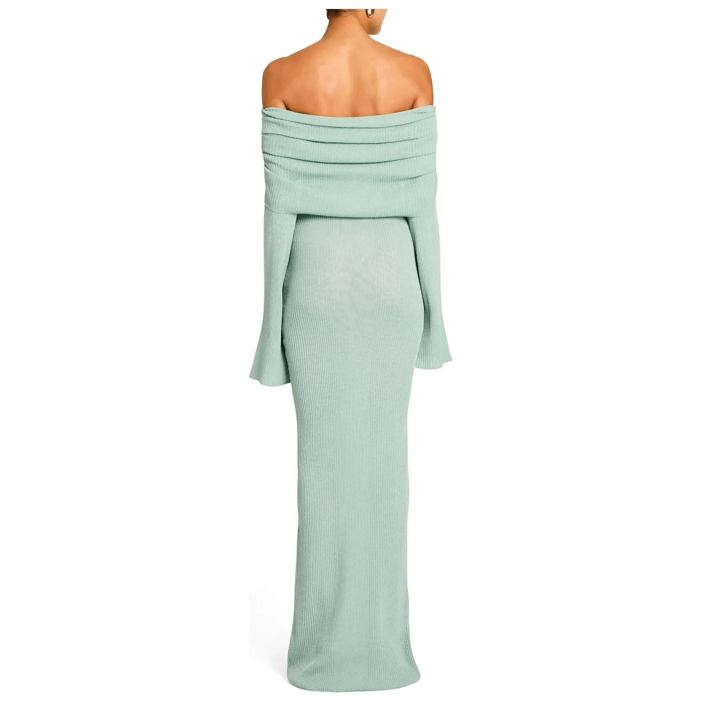 XENIA KNIT MAXI DRESS