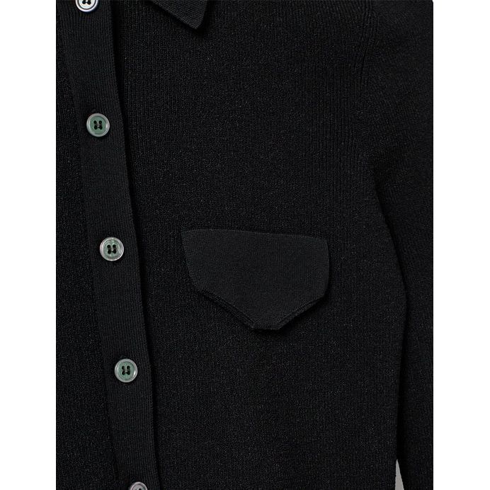 MADISON TIGHT POLO TEE