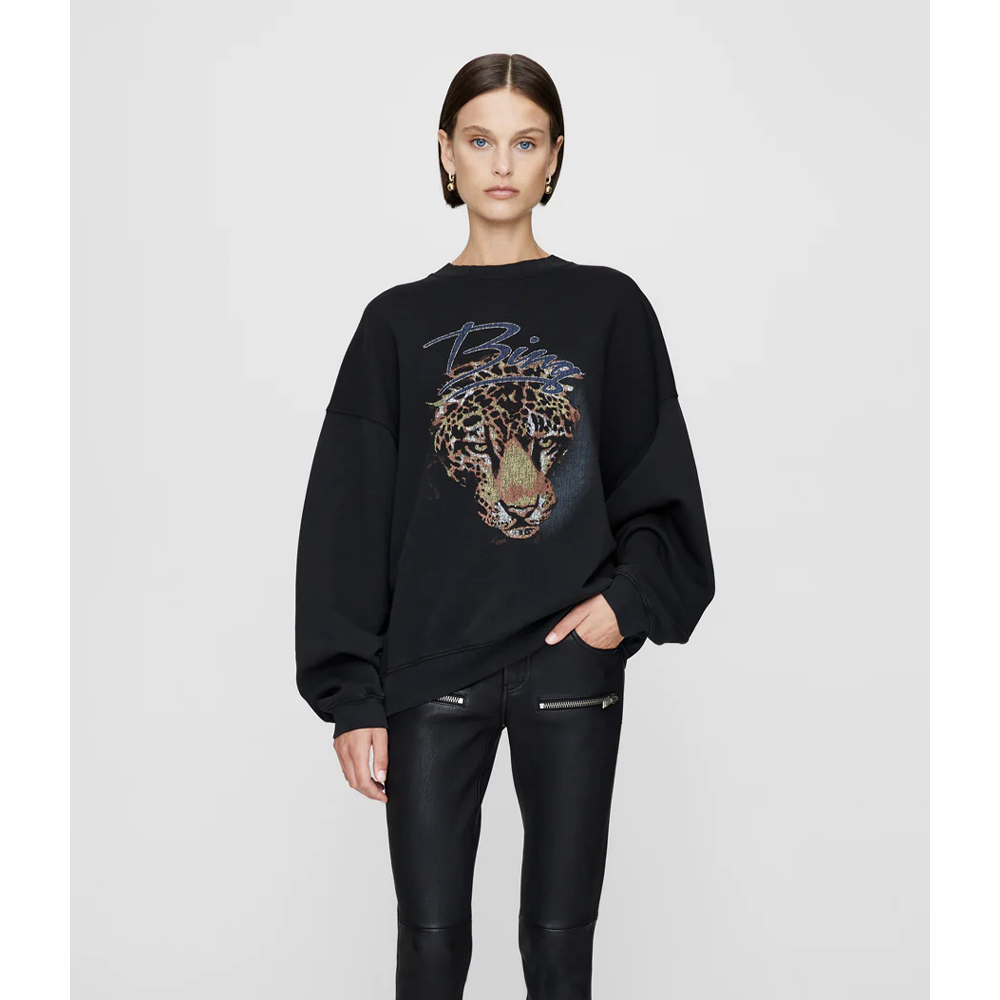 HARVEY CREW LEOPARD