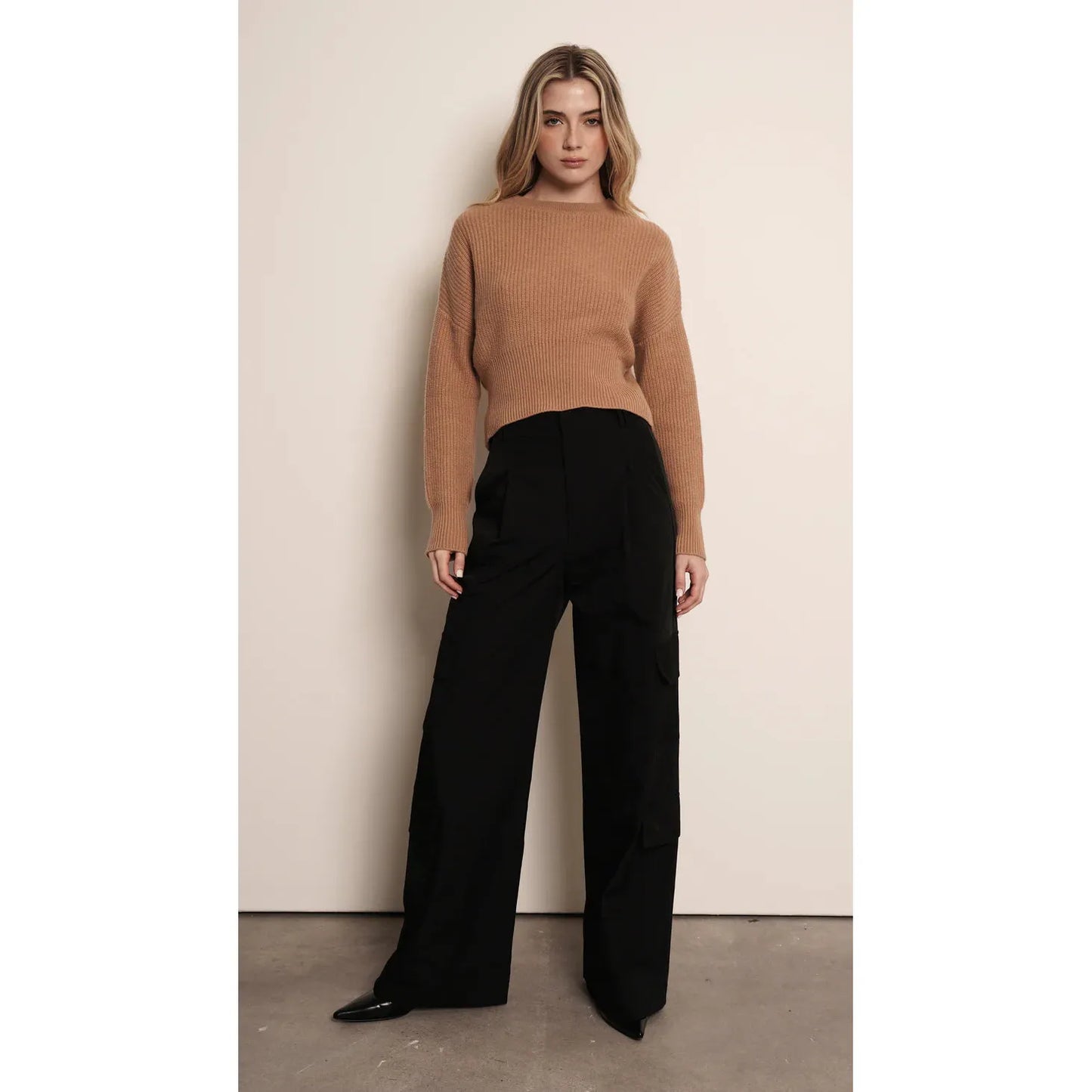 OLIVIA CARGO TROUSERS
