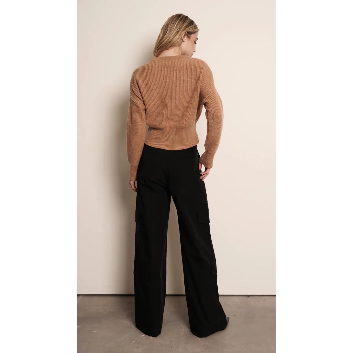 OLIVIA CARGO TROUSERS