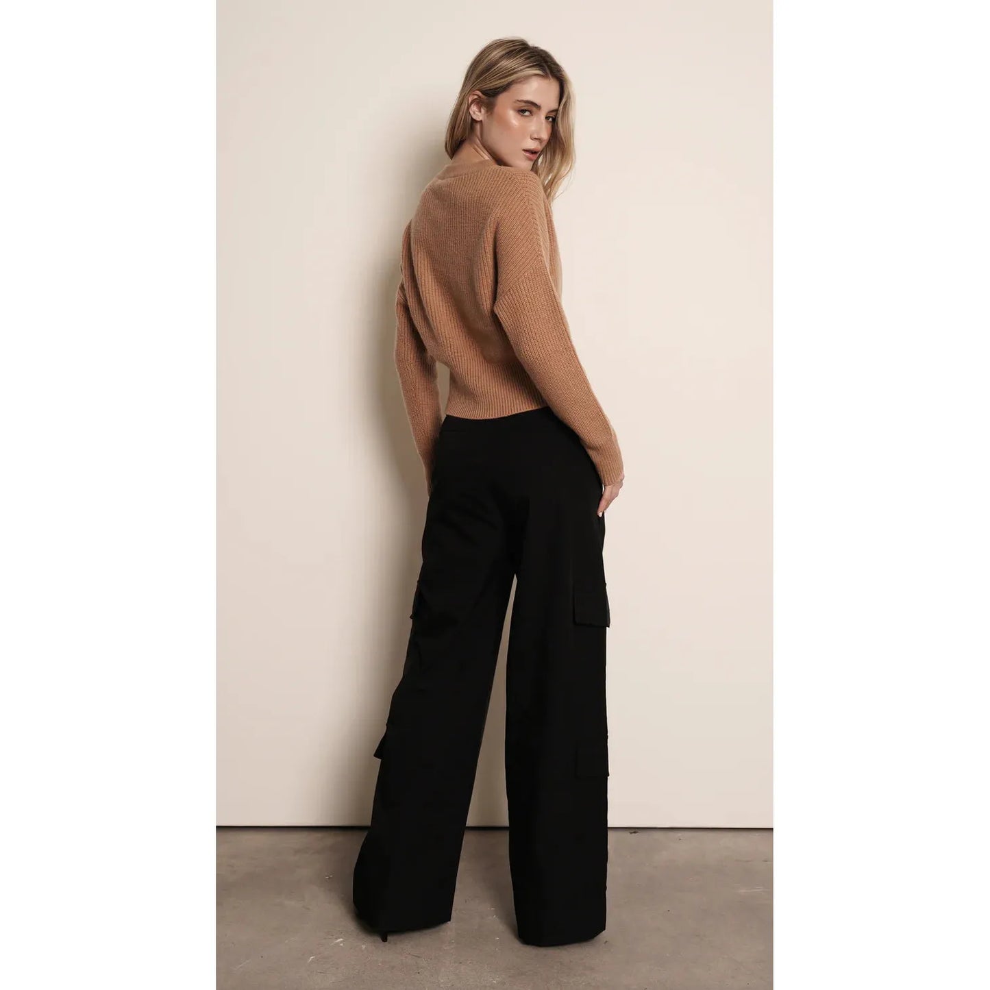 OLIVIA CARGO TROUSERS