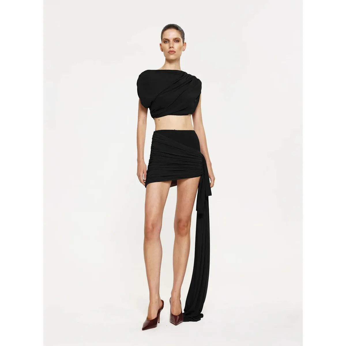 BACALL CROP TOP