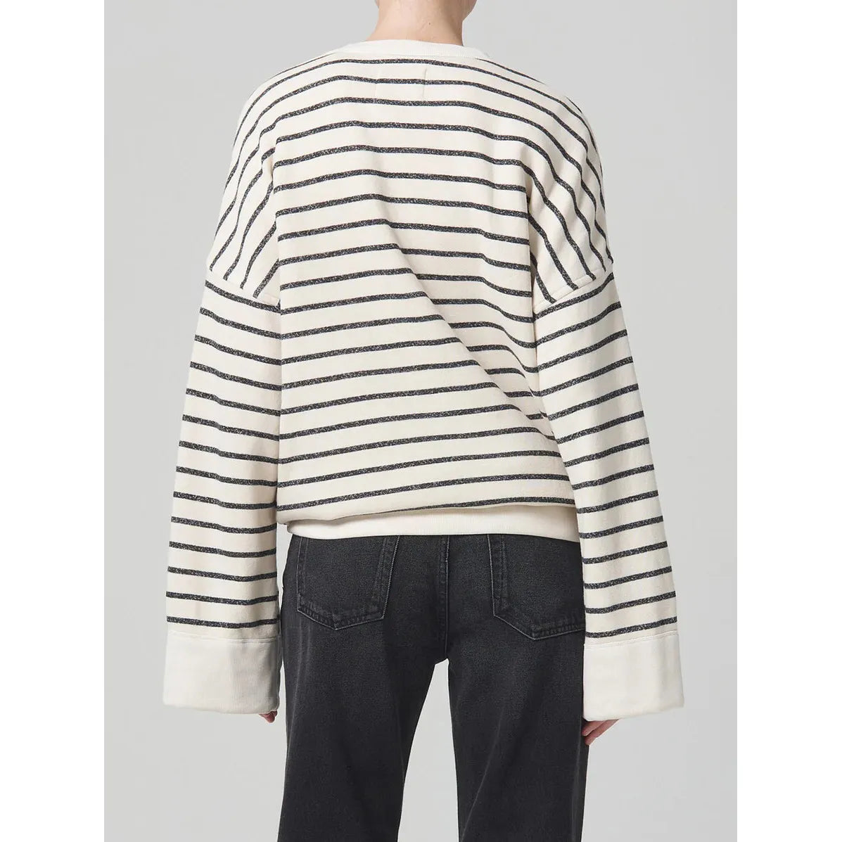 LUELLA CAPE SLEEVE FLEECE