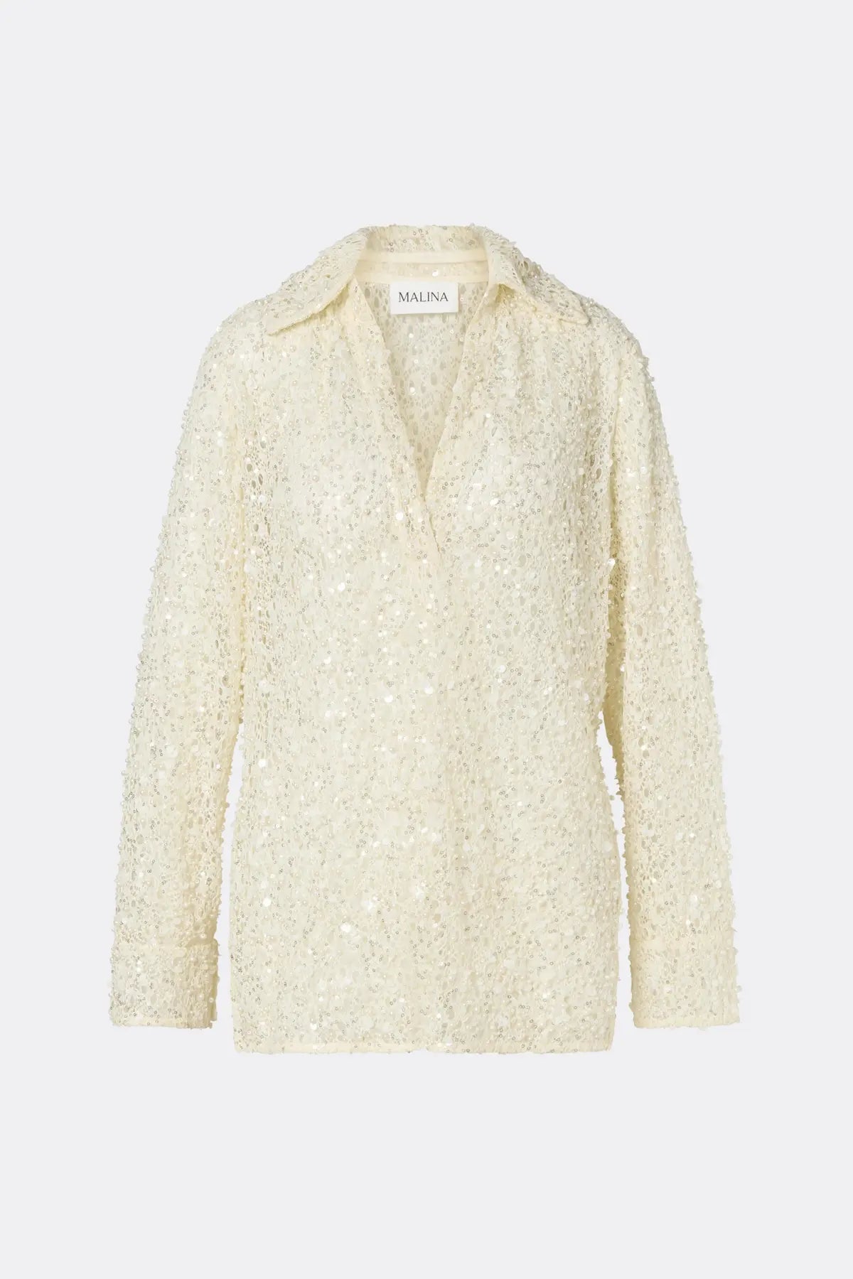 Philippa Embellished Shirt
