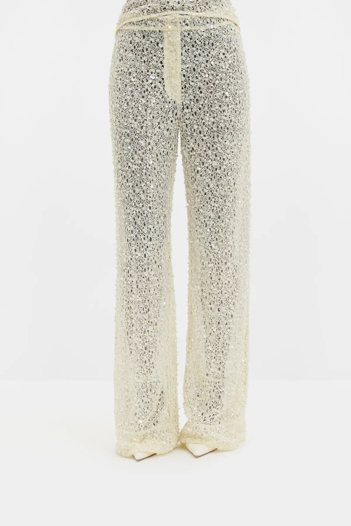 Pamela Embellished Trousers