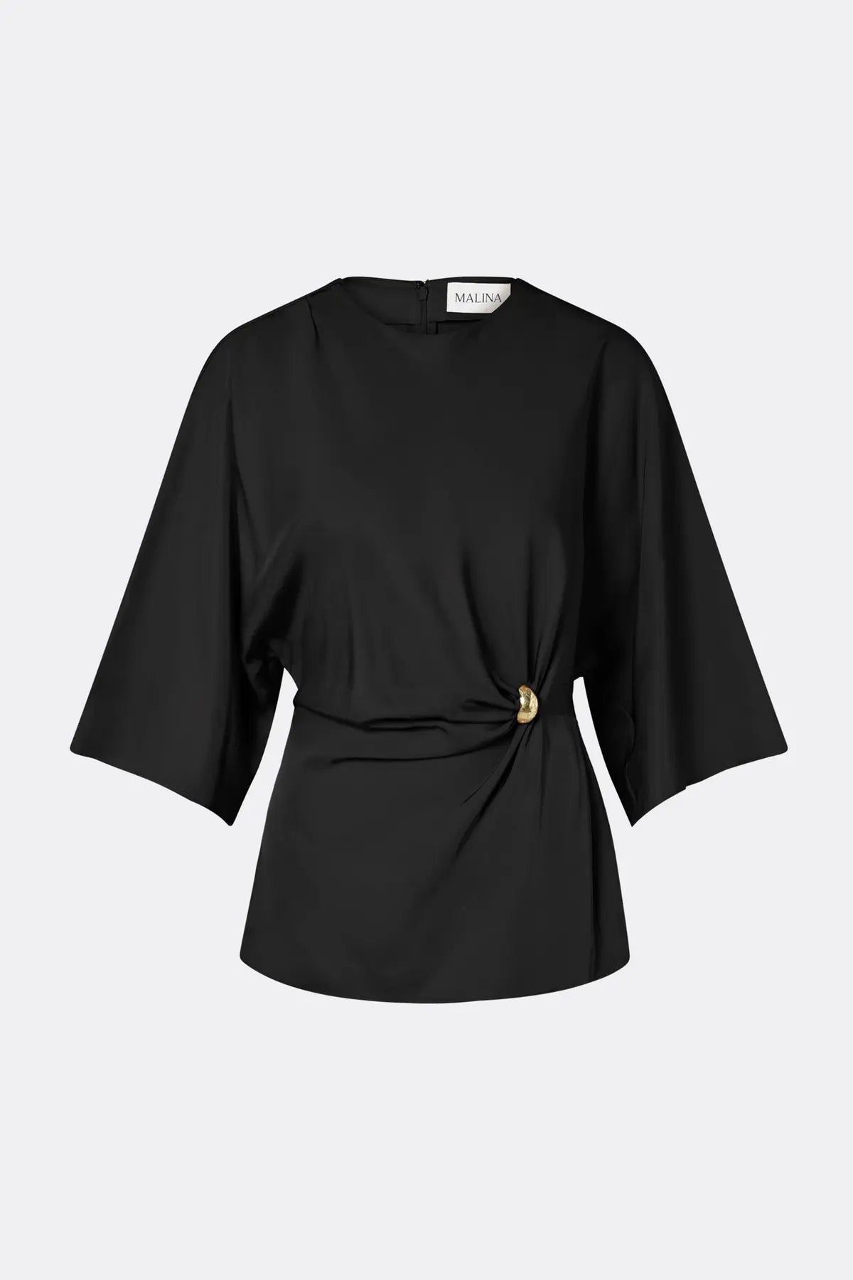 Zilla Brooch Blouse