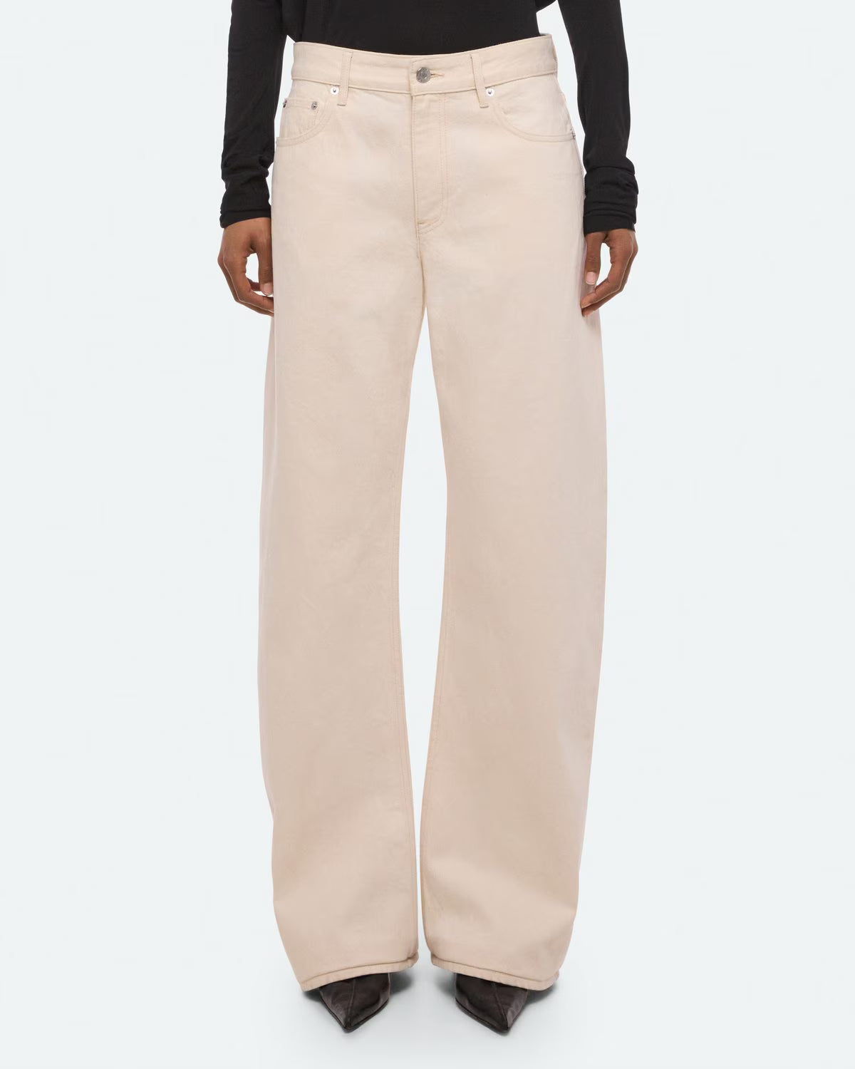 SADDLE JEAN