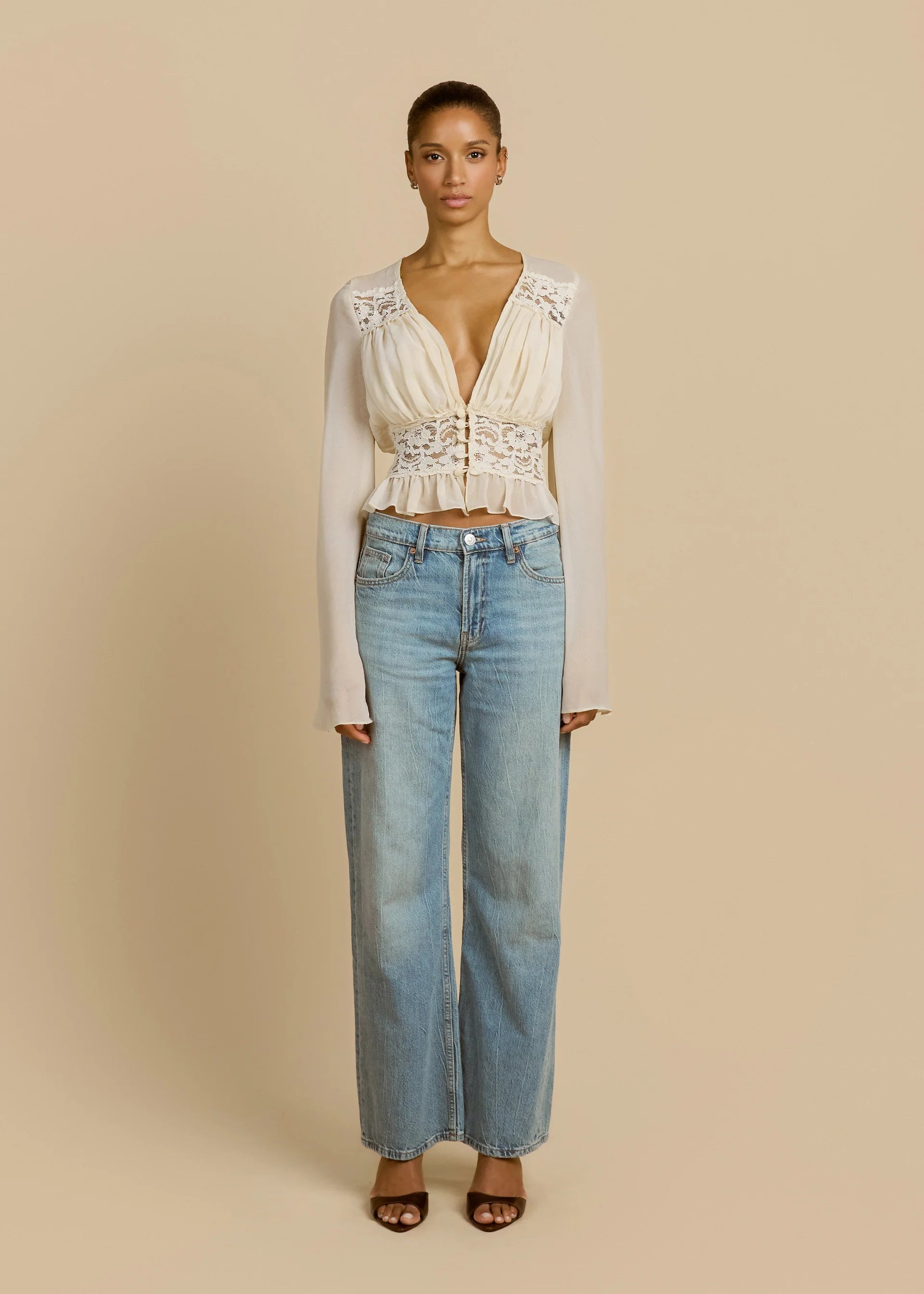Alessandra Top