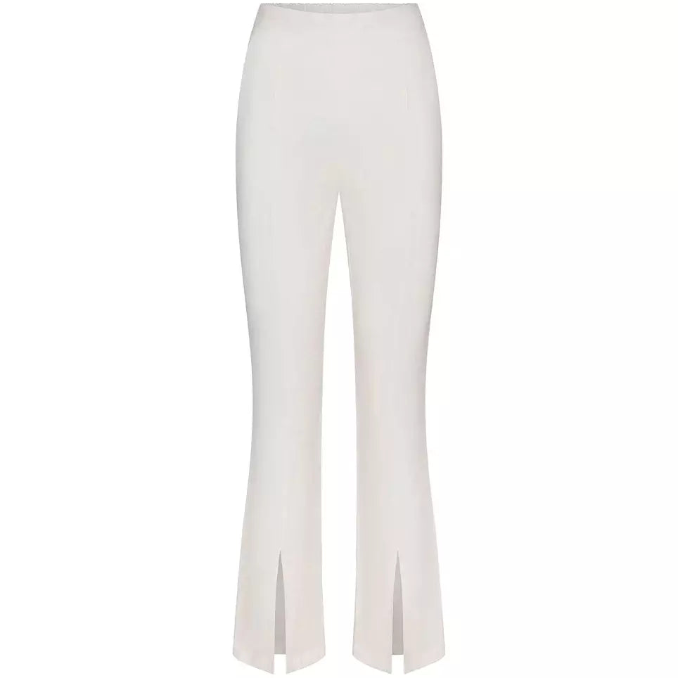 THE FRONT SLIT PANTS