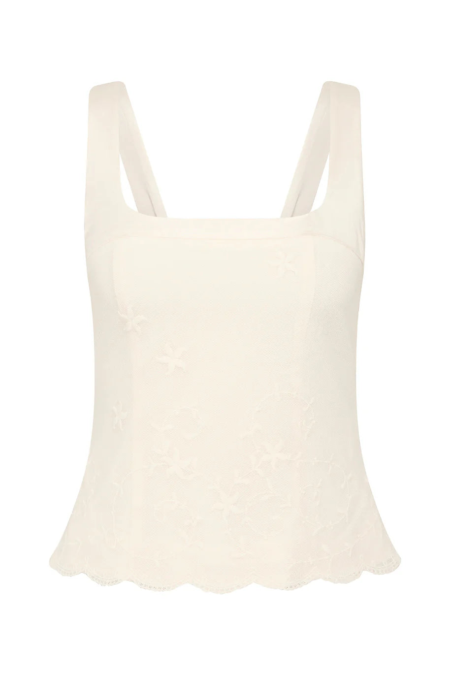 COVE BODICE TOP