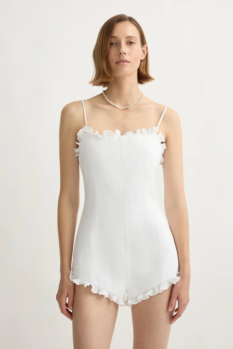 FLORENCE ROMPER