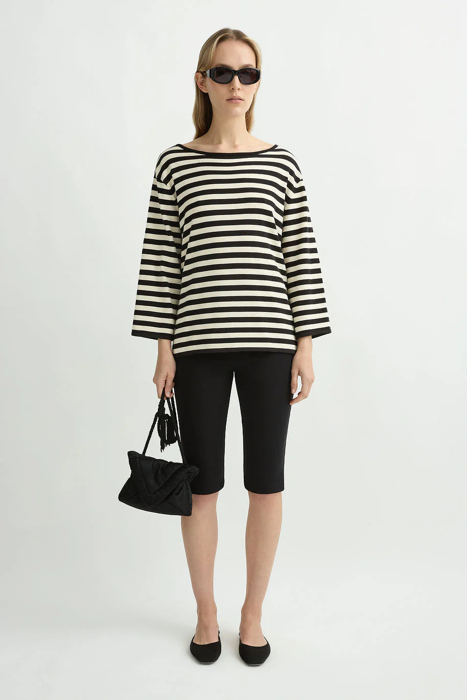 DARCY LONG SLEEVE TOP