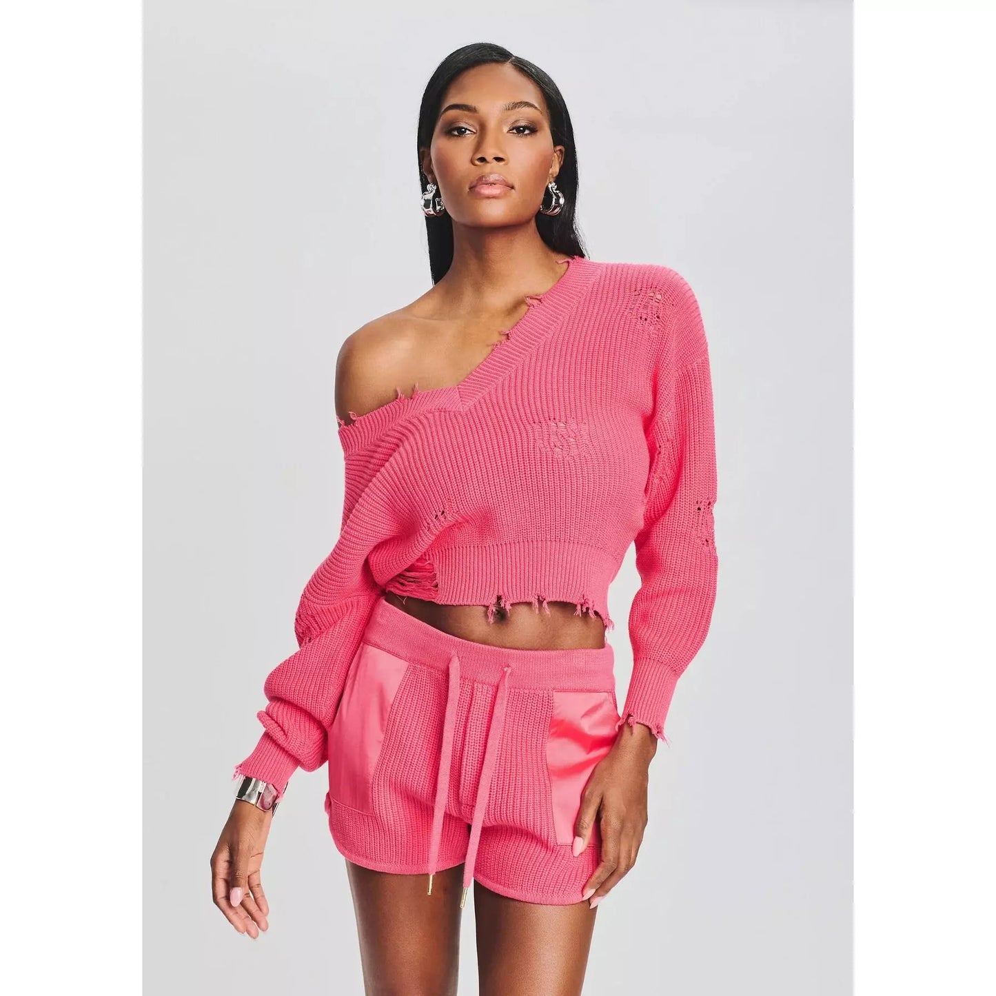 UMA KNIT SHORT