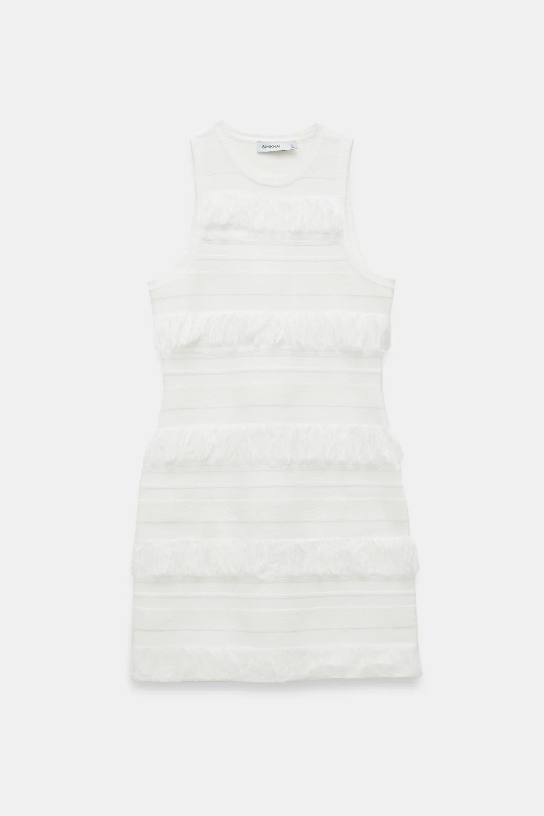 ELLY KNIT MINI DRESS