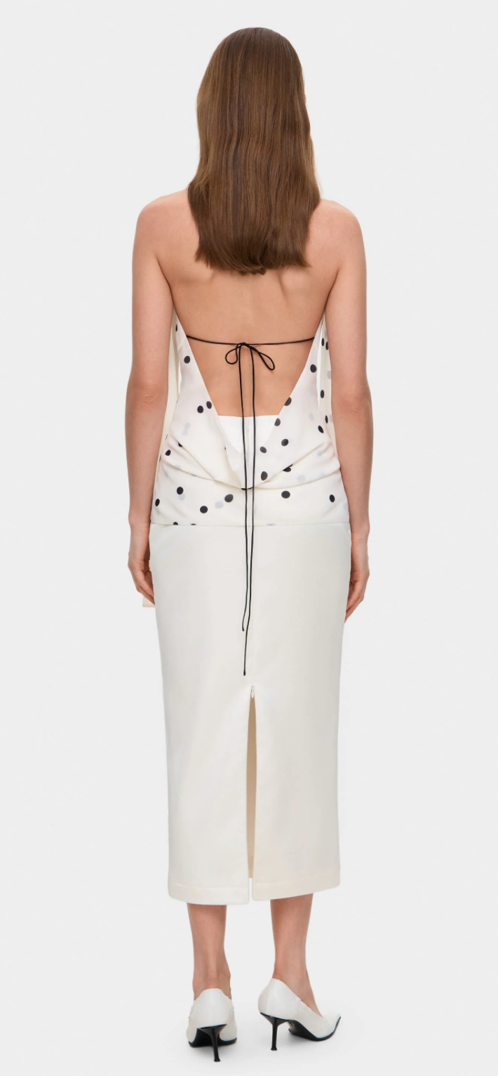 Agnes Halter Top