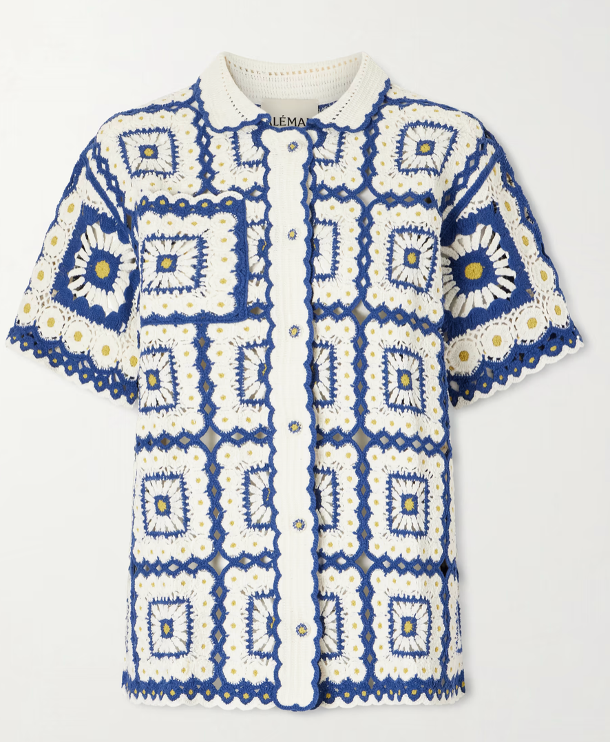 Dolly Shirt