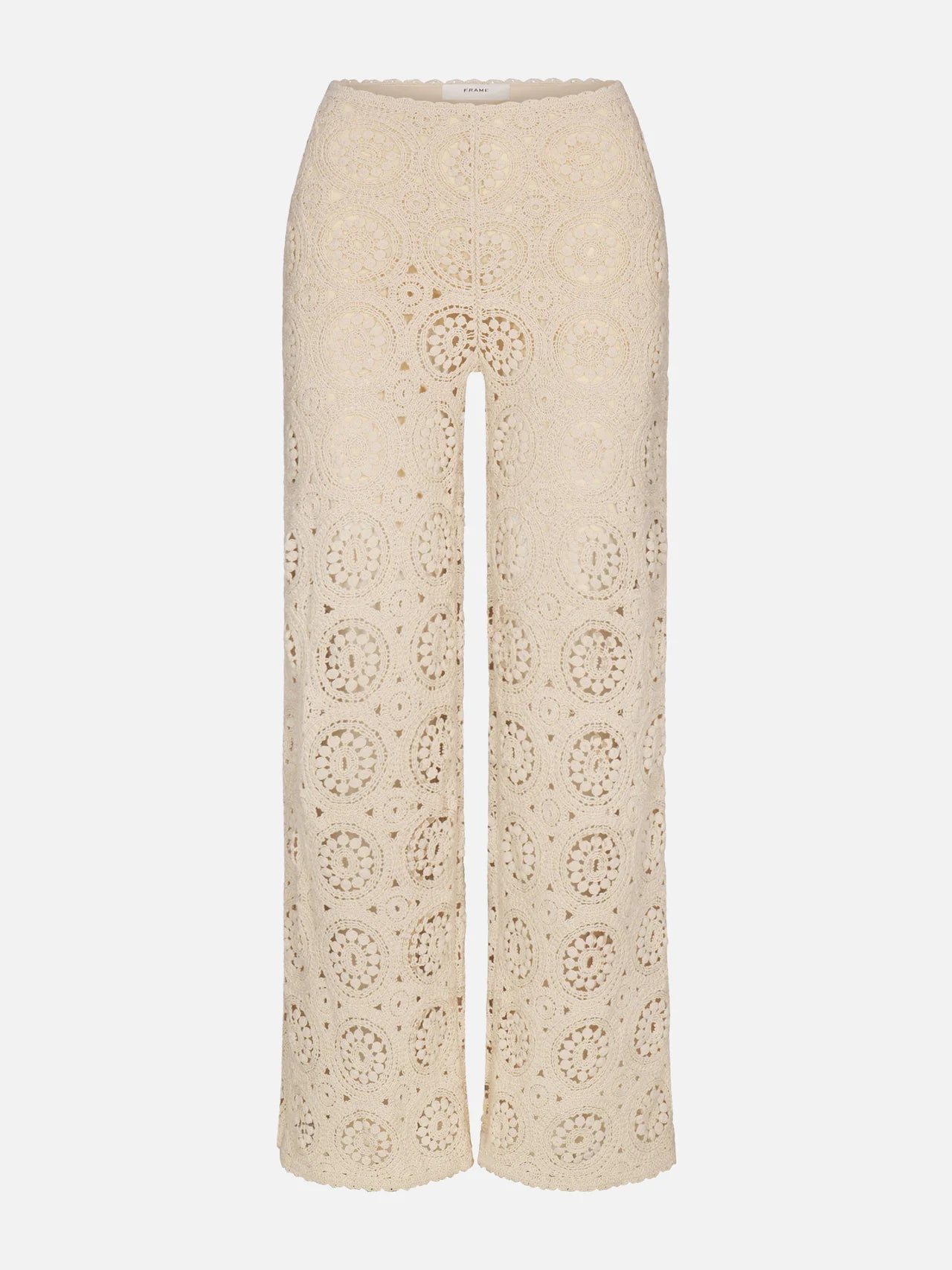 THE CROCHET PANT
