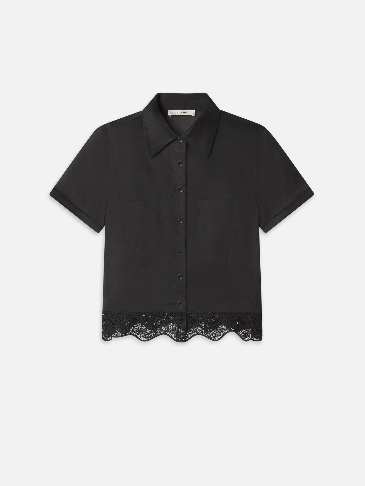 THE EMBROIDERED SEASIDE SHIRT
