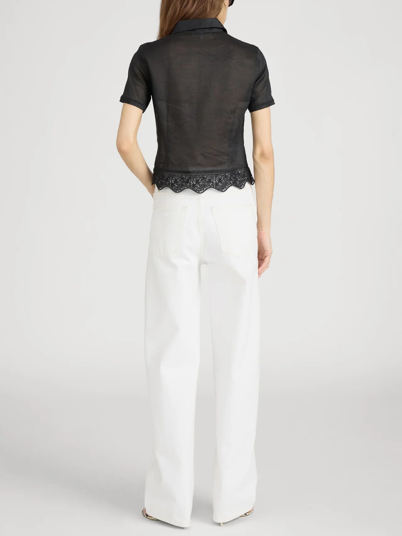 THE EMBROIDERED SEASIDE SHIRT