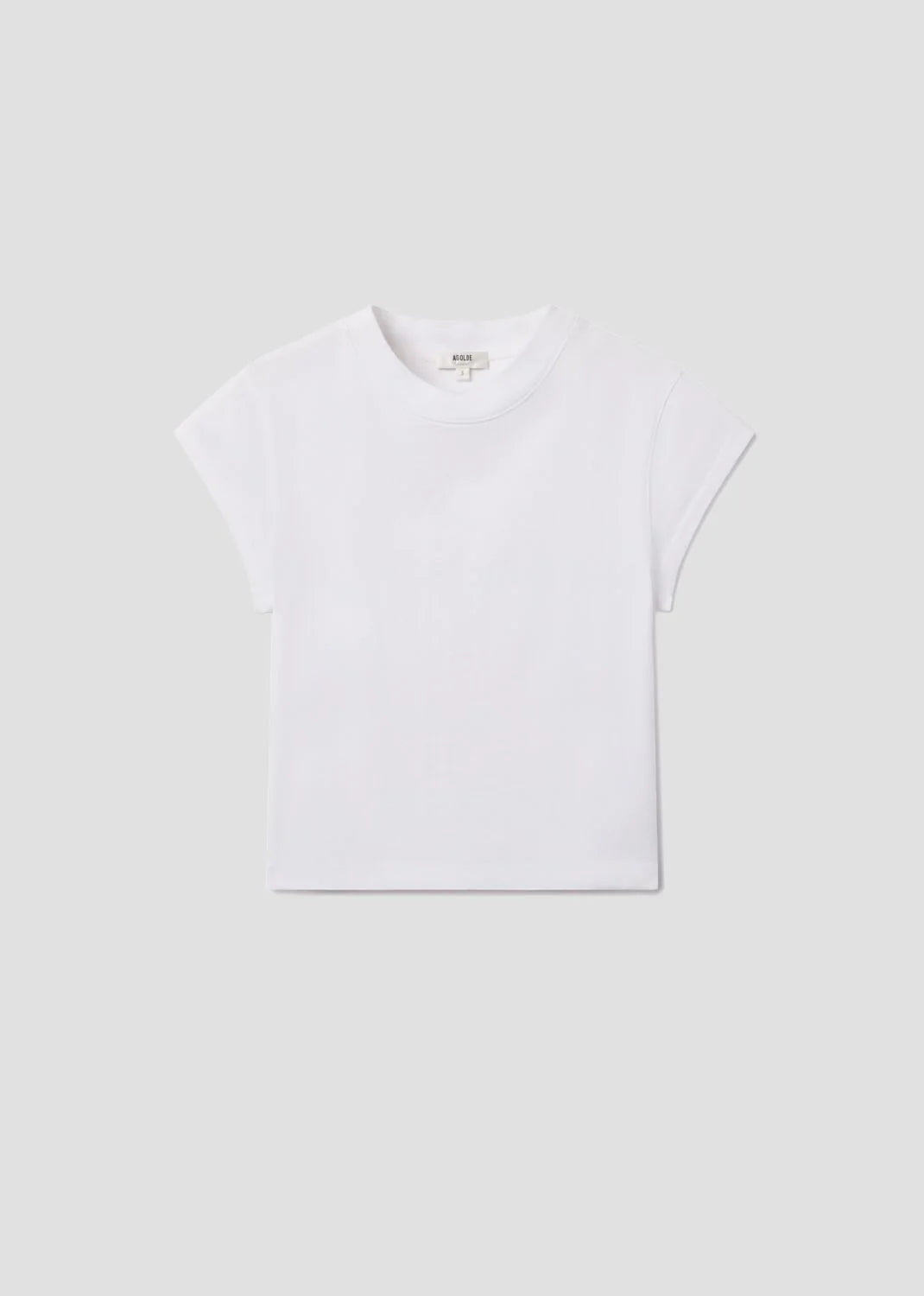 BRYCE CAP SLEEVE TEE