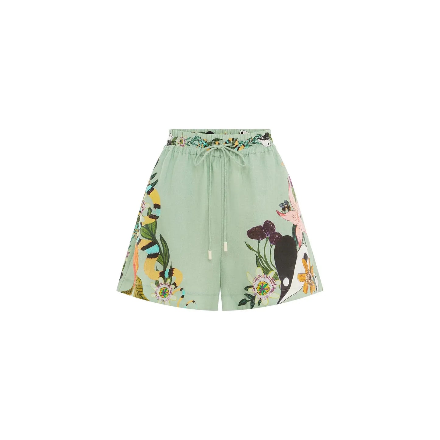 MEAGAN LINEN SHORT