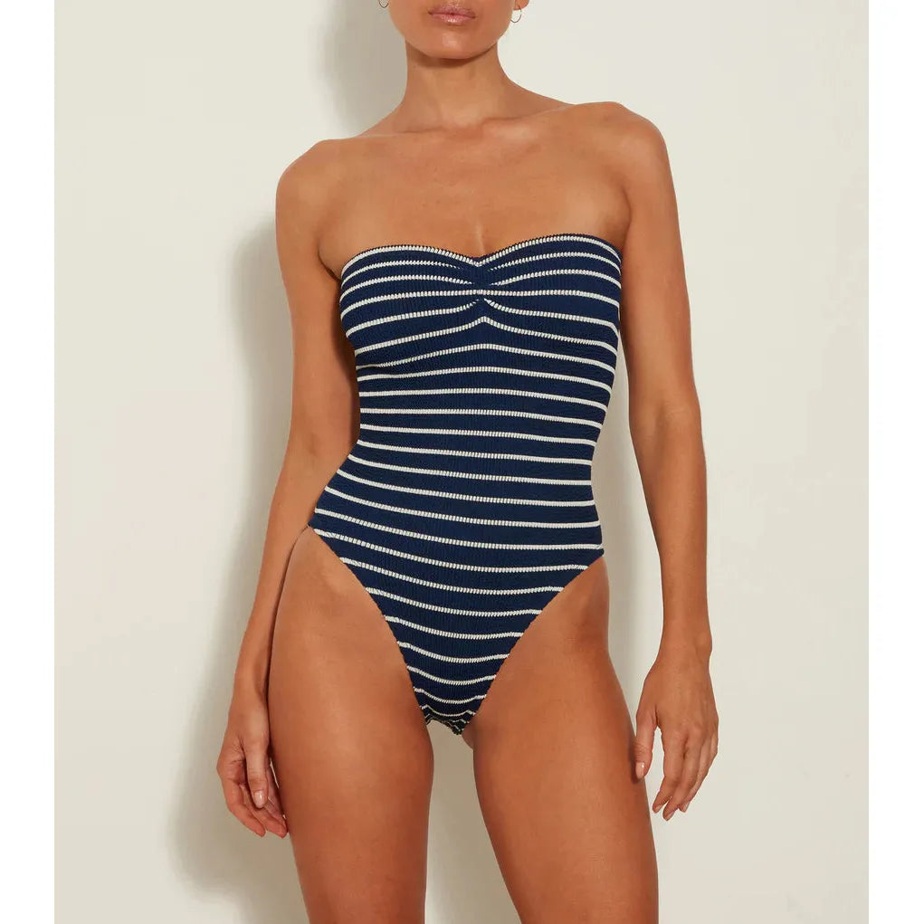 BROOKE STRIPE SWIM