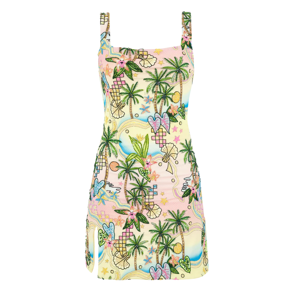 CARLA DRESS