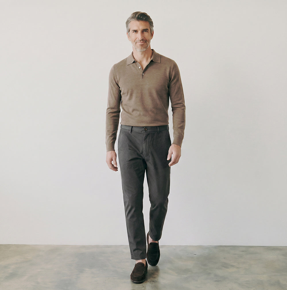 Summer Pant Antracite