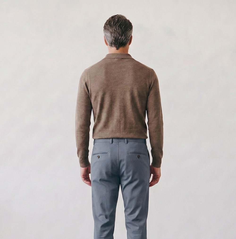 Summer Pant Cobalto