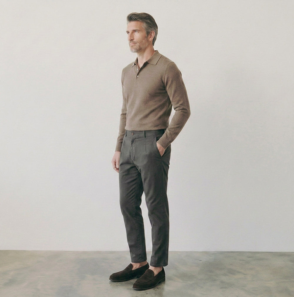 Summer Pant Antracite