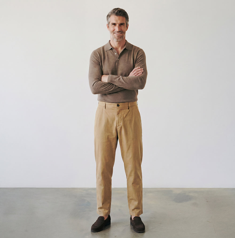 Summer Pant Miele