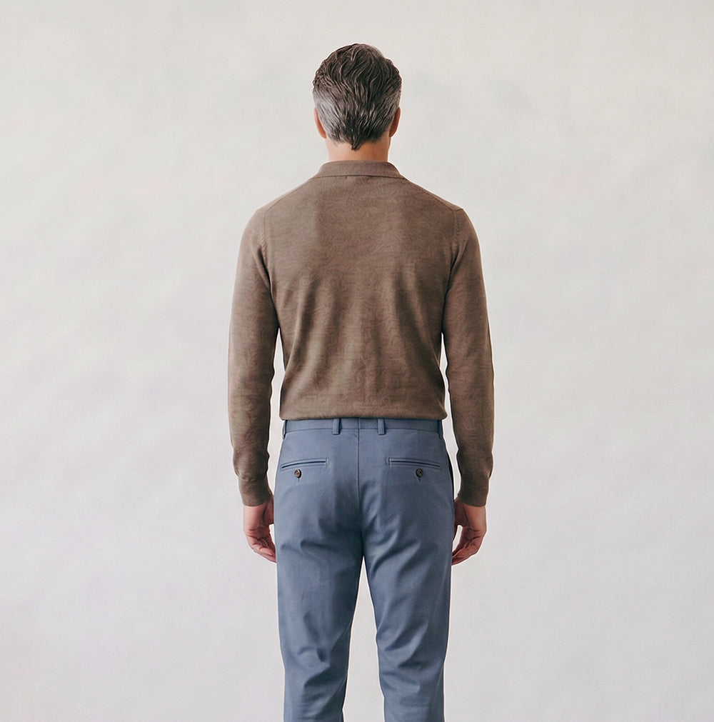 Summer Pant Light Blue