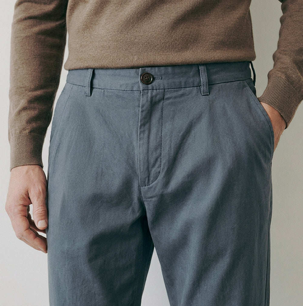 Summer Pant Cobalto