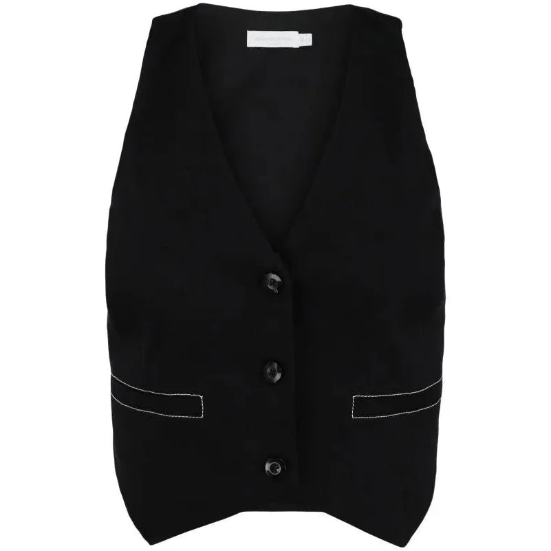 DEB LINEN VEST