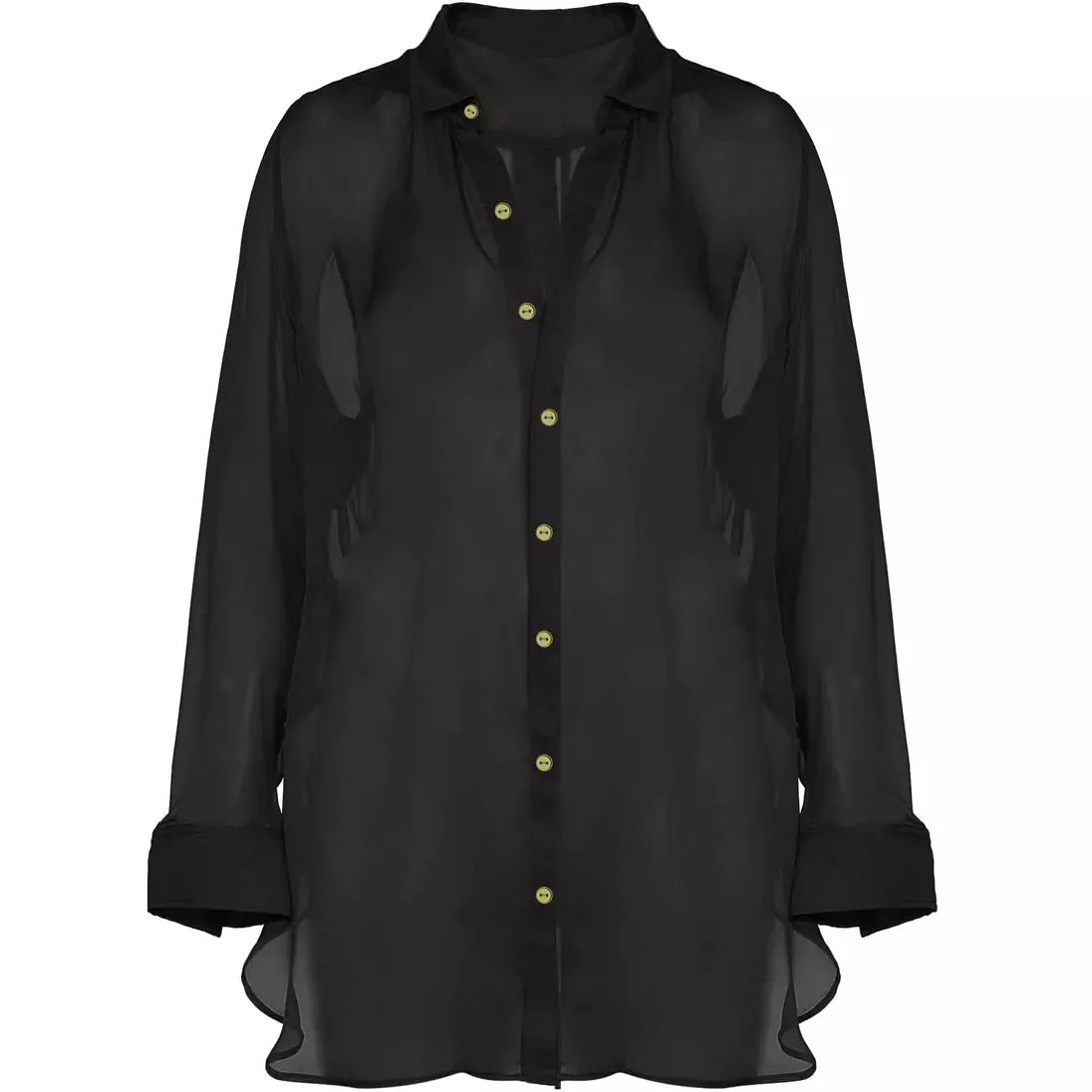 JONAS BUTTONED SHIRT