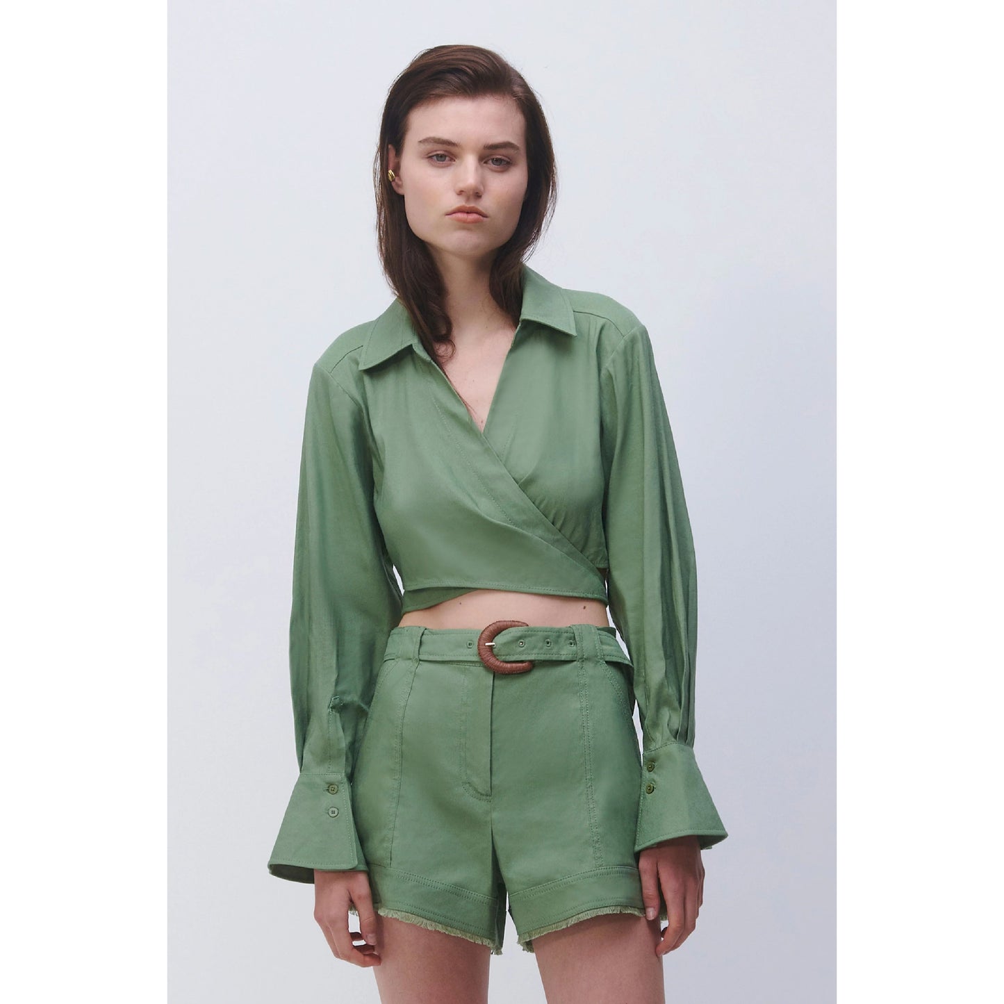 SONOMA WRAP TOP