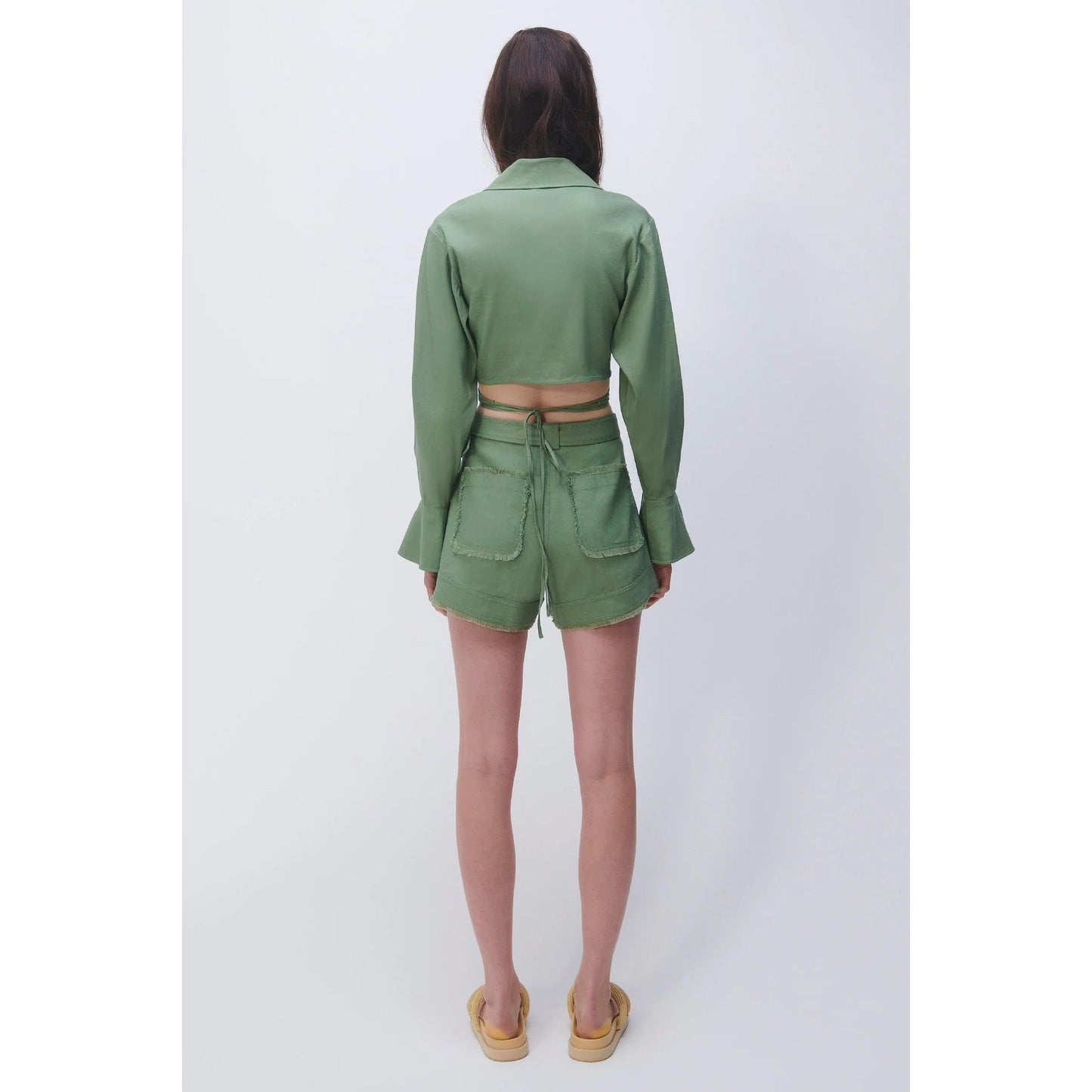 SONOMA WRAP TOP