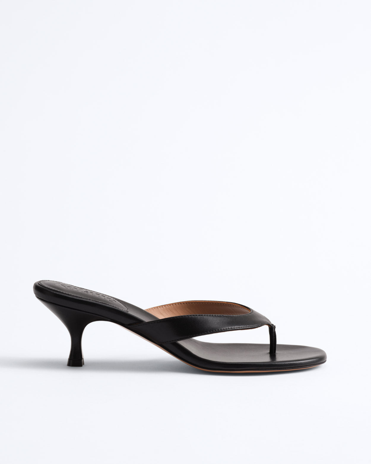 Annie Sandal - Black