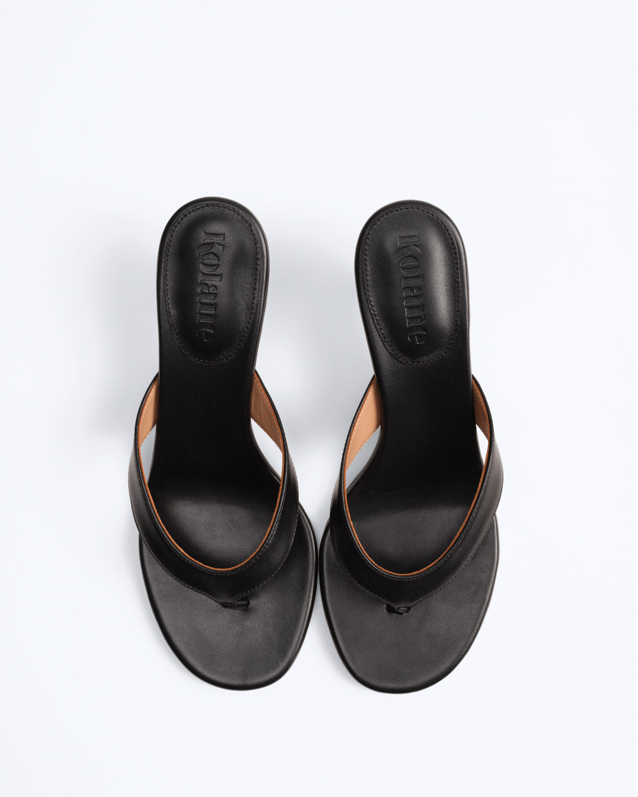 Annie Sandal - Black