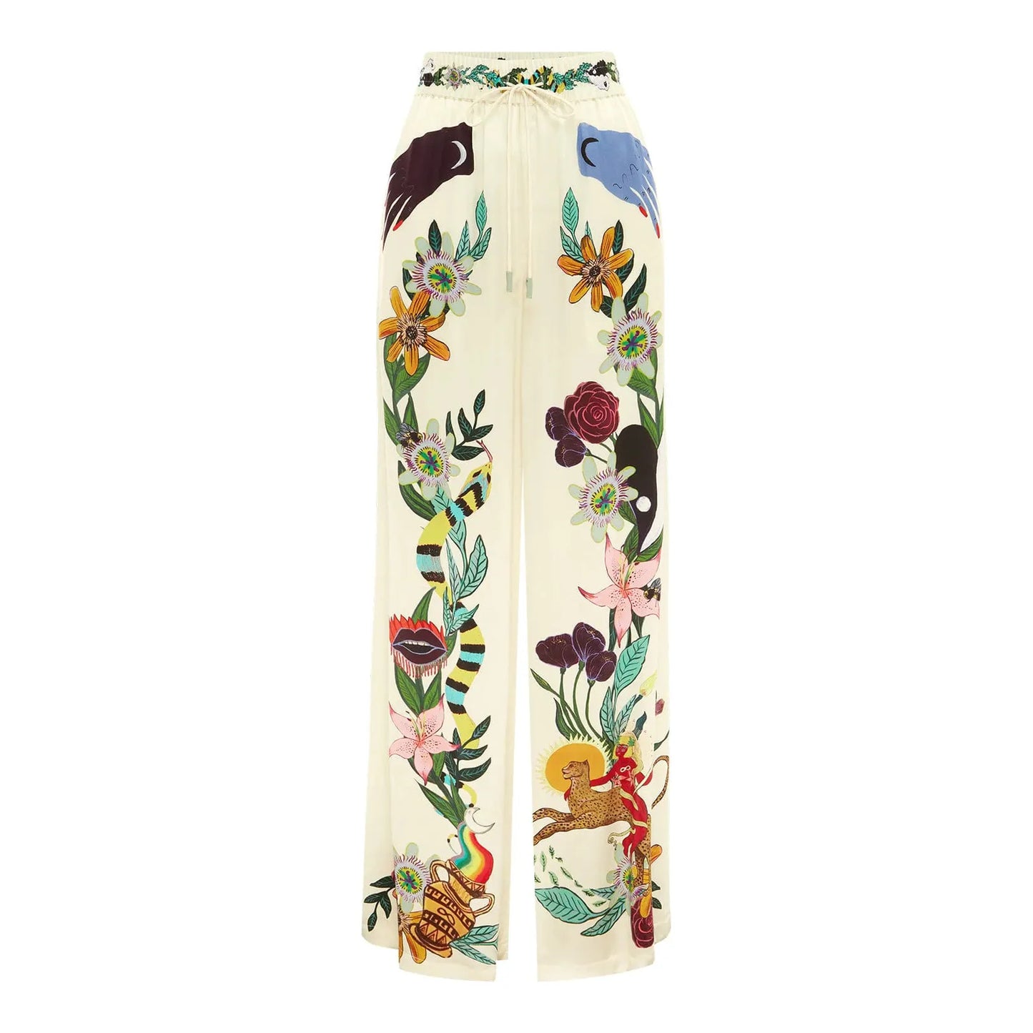 MEAGAN SILK PANT