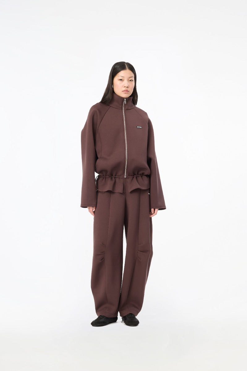 Scuba Full Zip Jacket