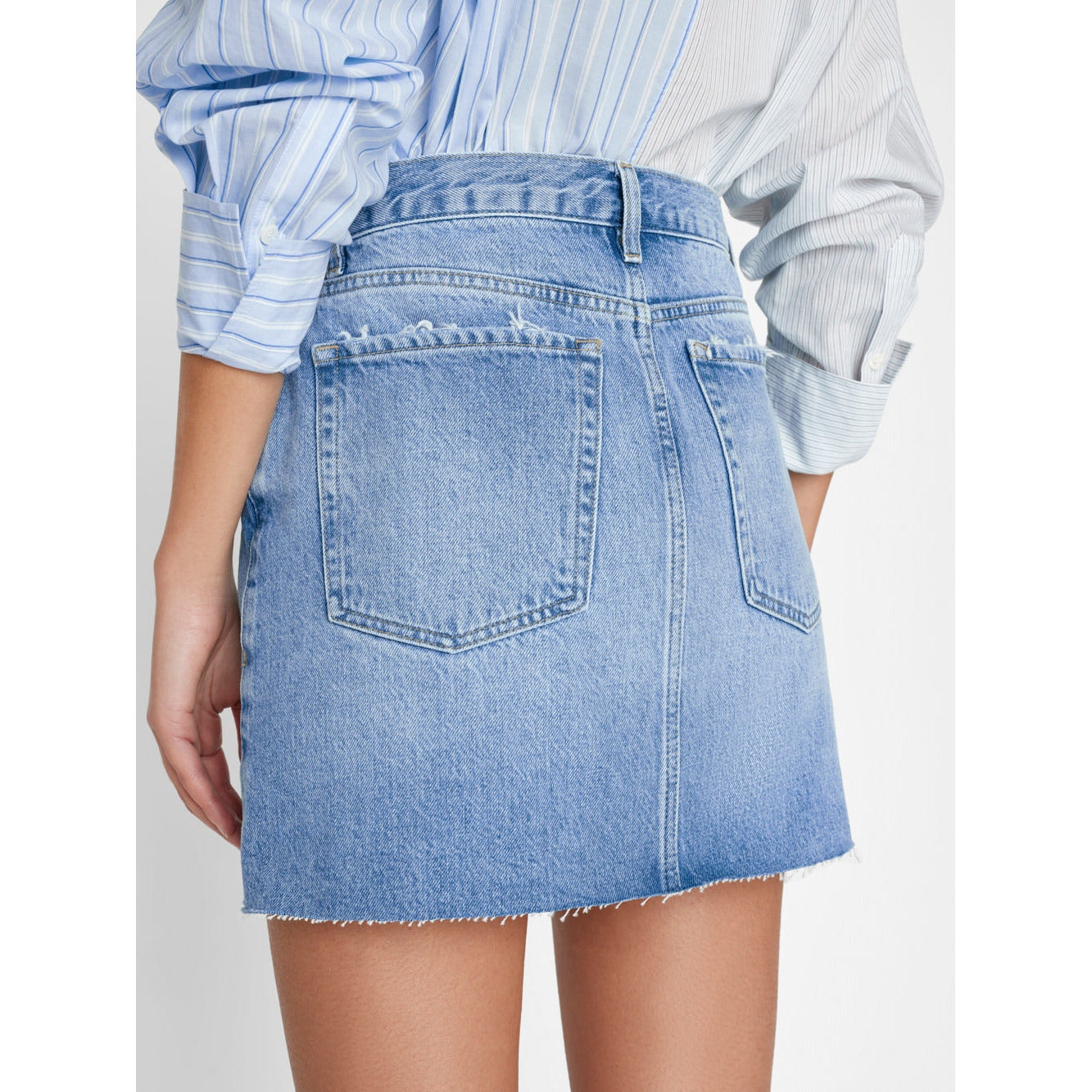 LE HIGH N TIGHT SKIRT