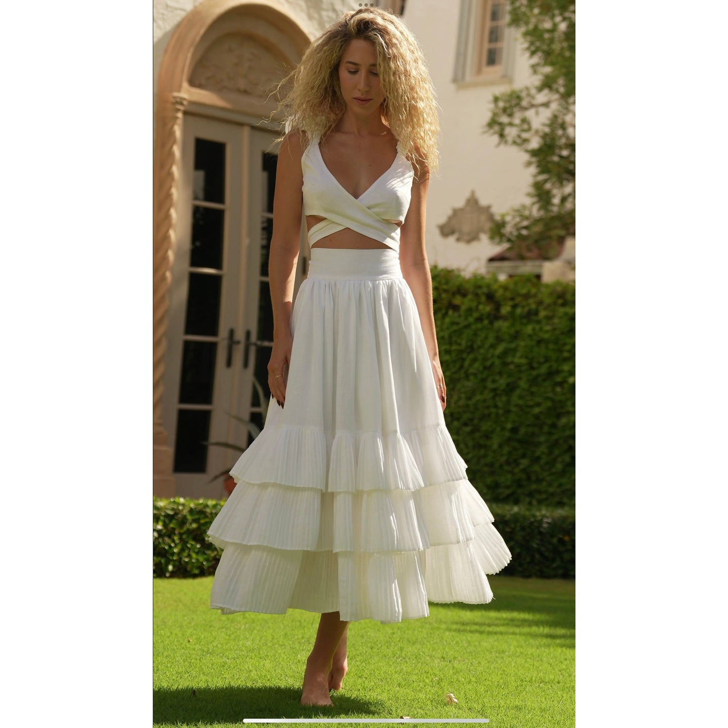 ROSELY SKIRT