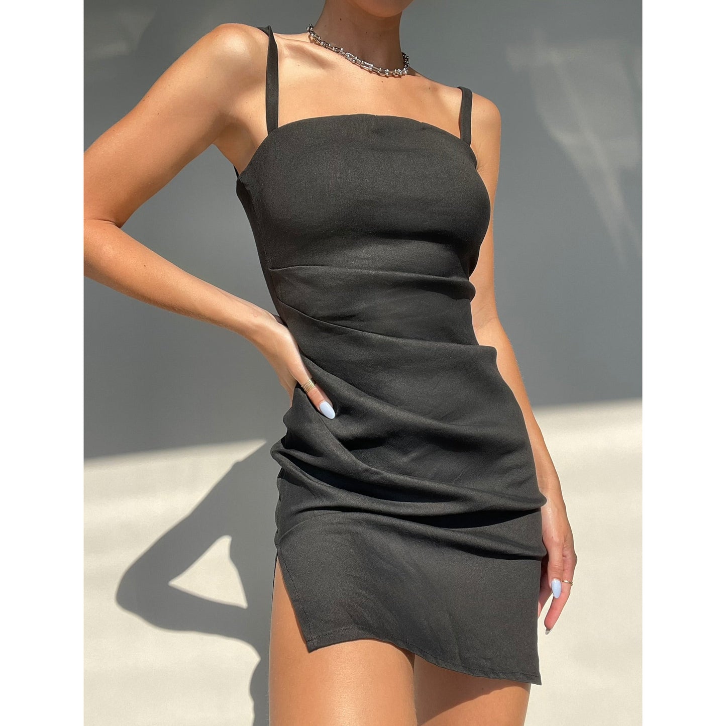 THE NADEGE DRESS