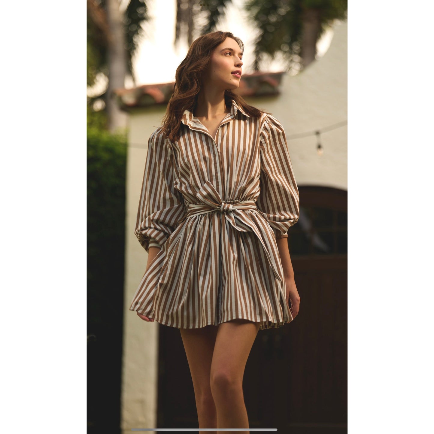 SILVIA DRESS